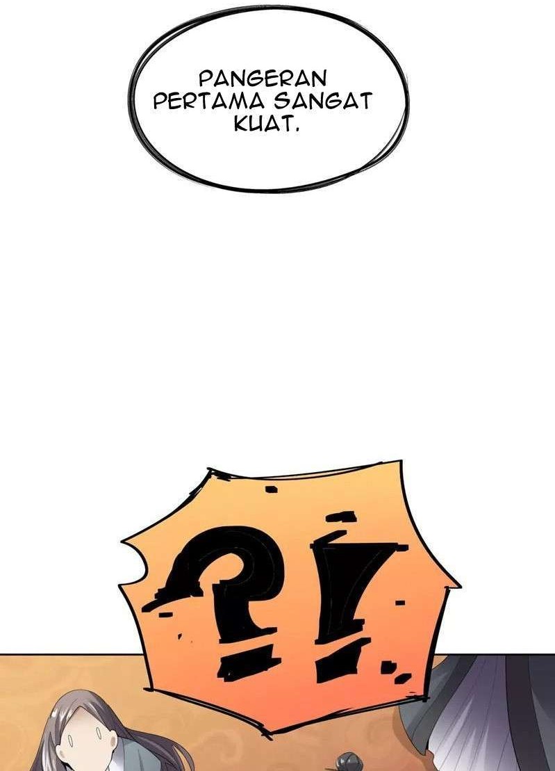 Domination One Sword chapter 31 halaman 5