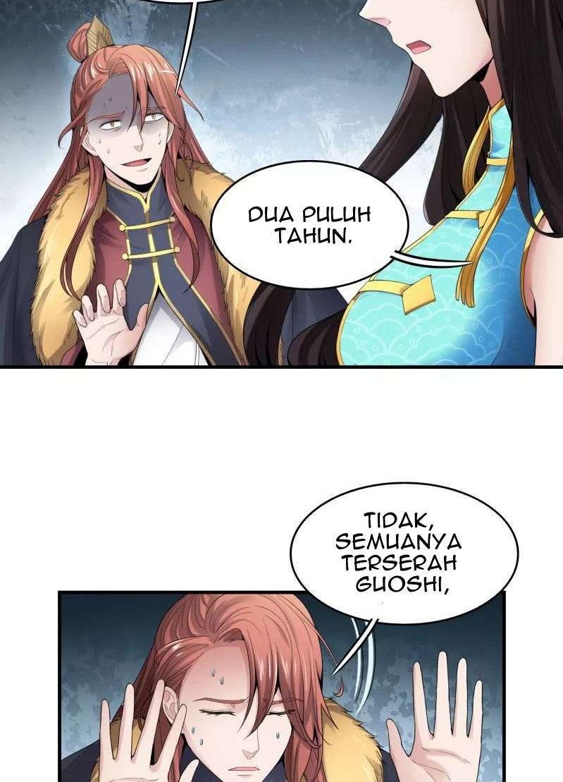 Domination One Sword chapter 31 halaman 13