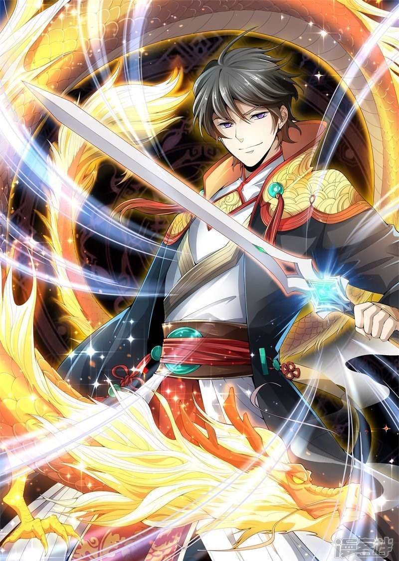 Domination One Sword chapter 40 halaman 2