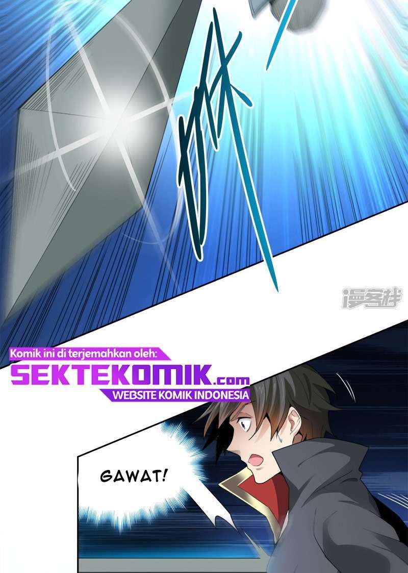 Domination One Sword chapter 40 halaman 5