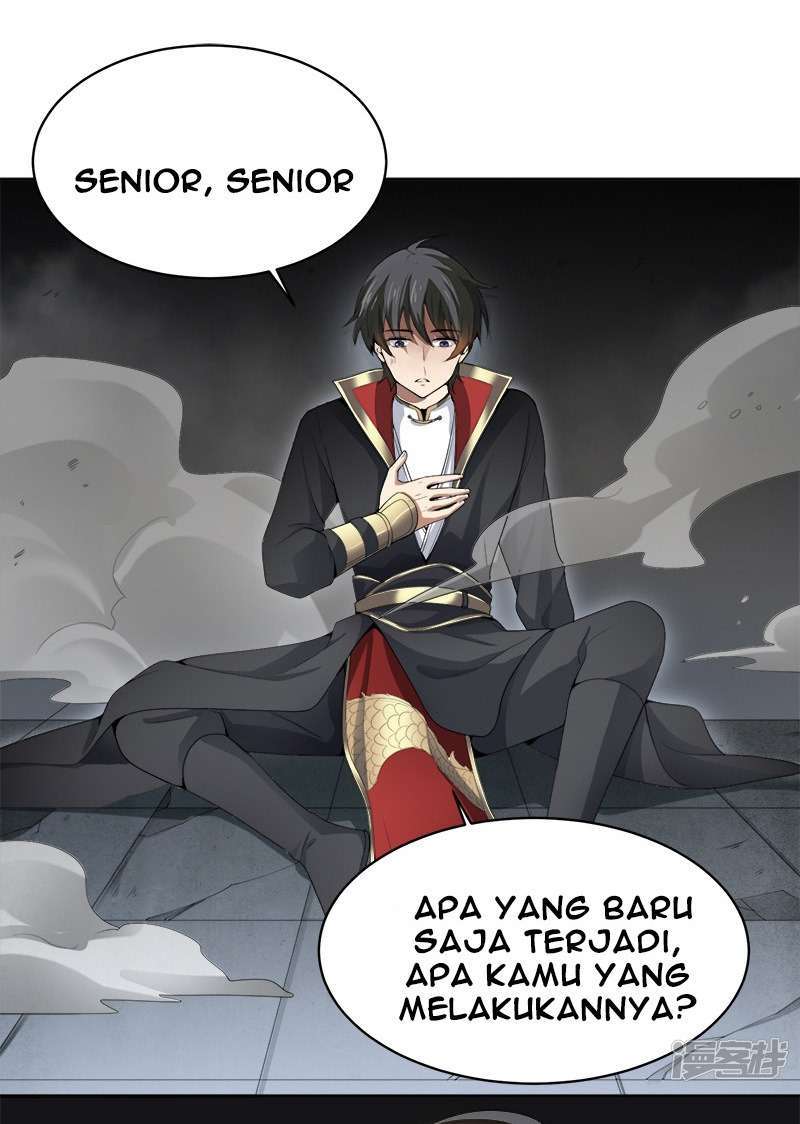 Domination One Sword chapter 40 halaman 10