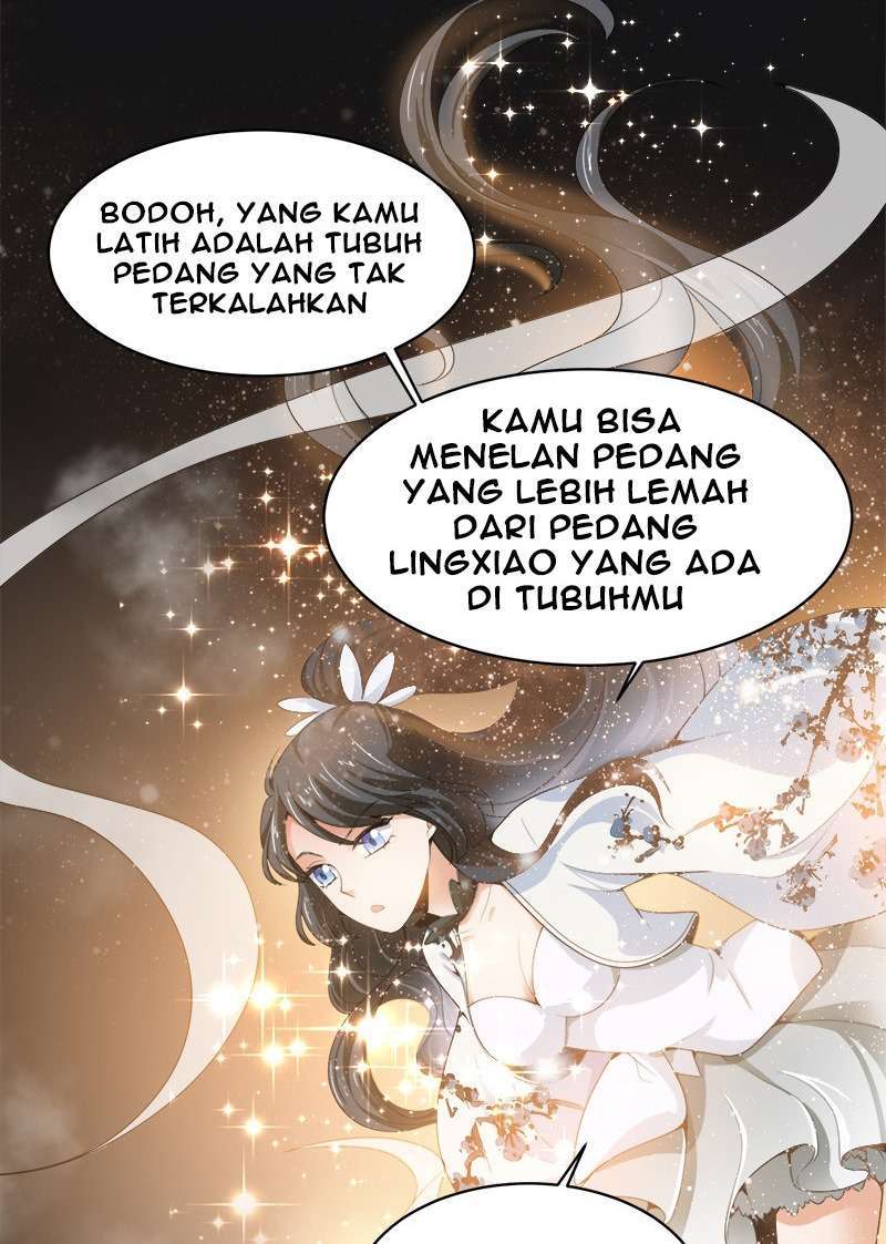 Domination One Sword chapter 40 halaman 11