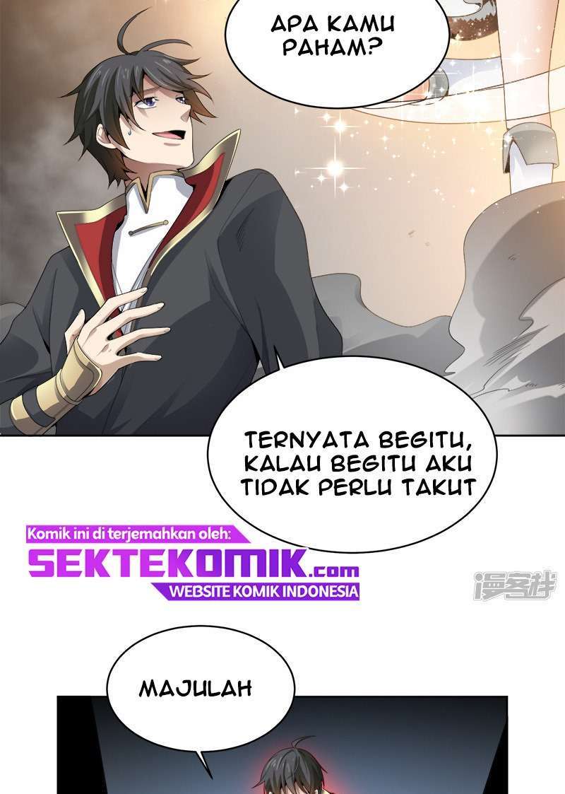 Domination One Sword chapter 40 halaman 12