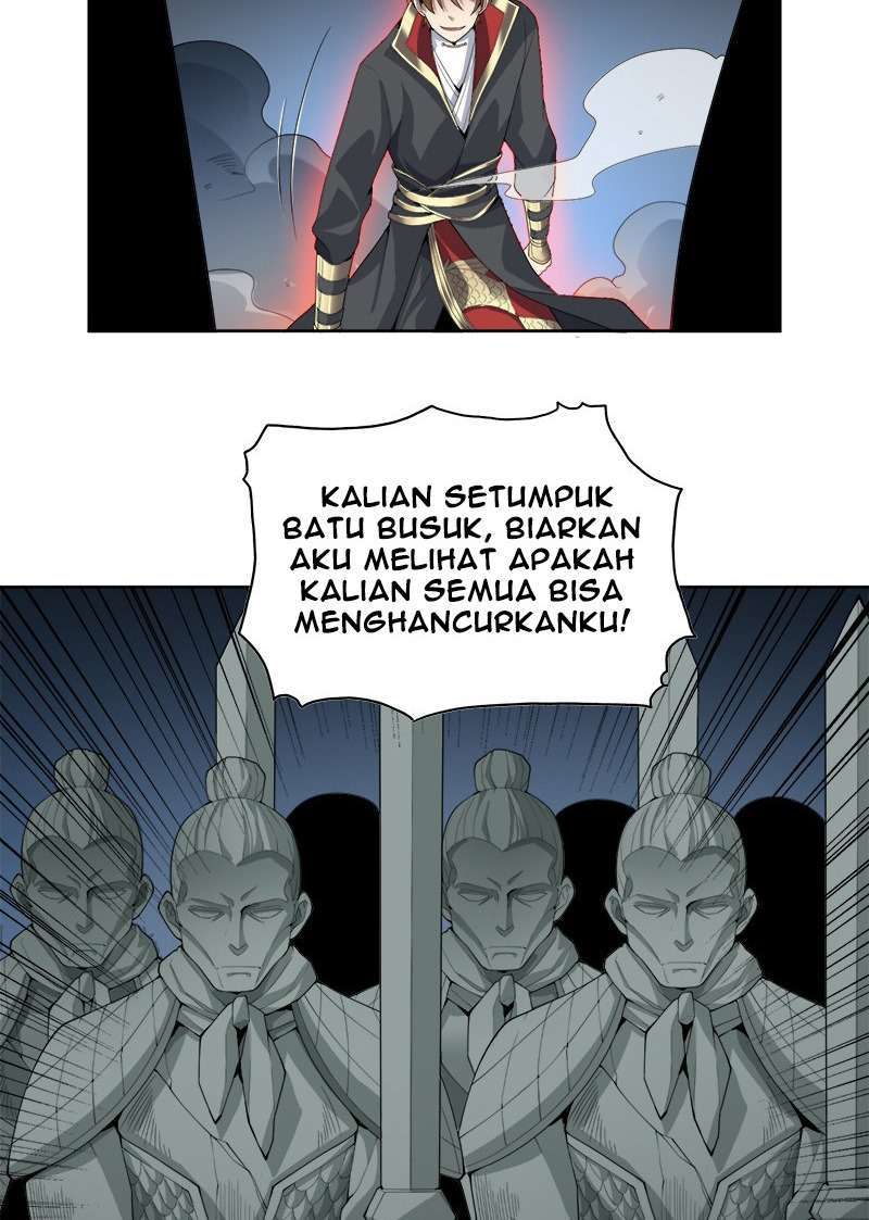 Domination One Sword chapter 40 halaman 13
