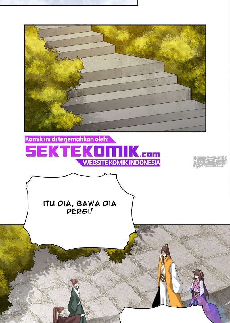 Domination One Sword chapter 40 halaman 15