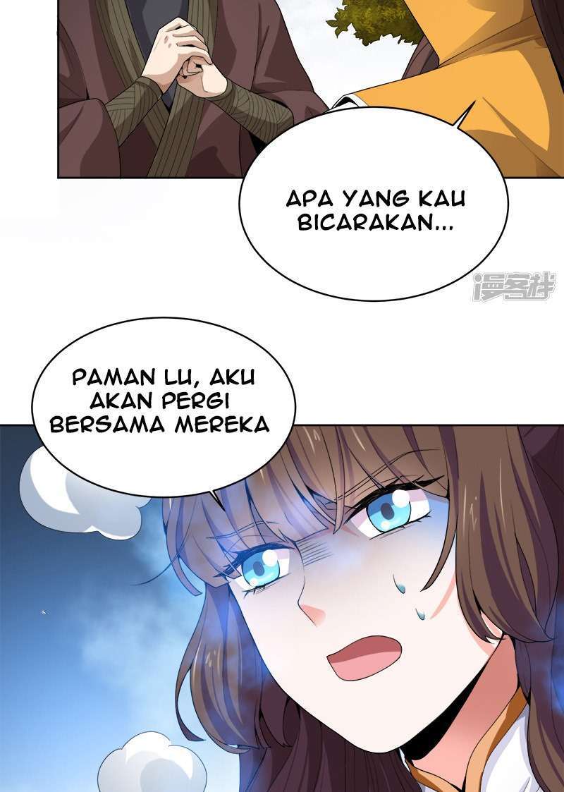 Domination One Sword chapter 40 halaman 17
