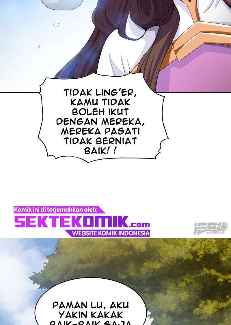 Domination One Sword chapter 40 halaman 18