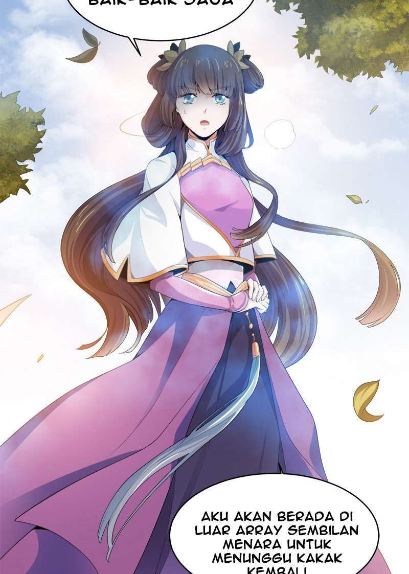 Domination One Sword chapter 40 halaman 19
