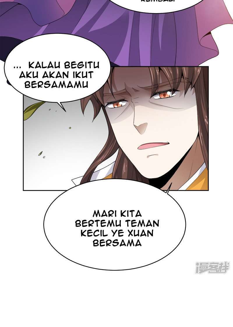 Domination One Sword chapter 40 halaman 20
