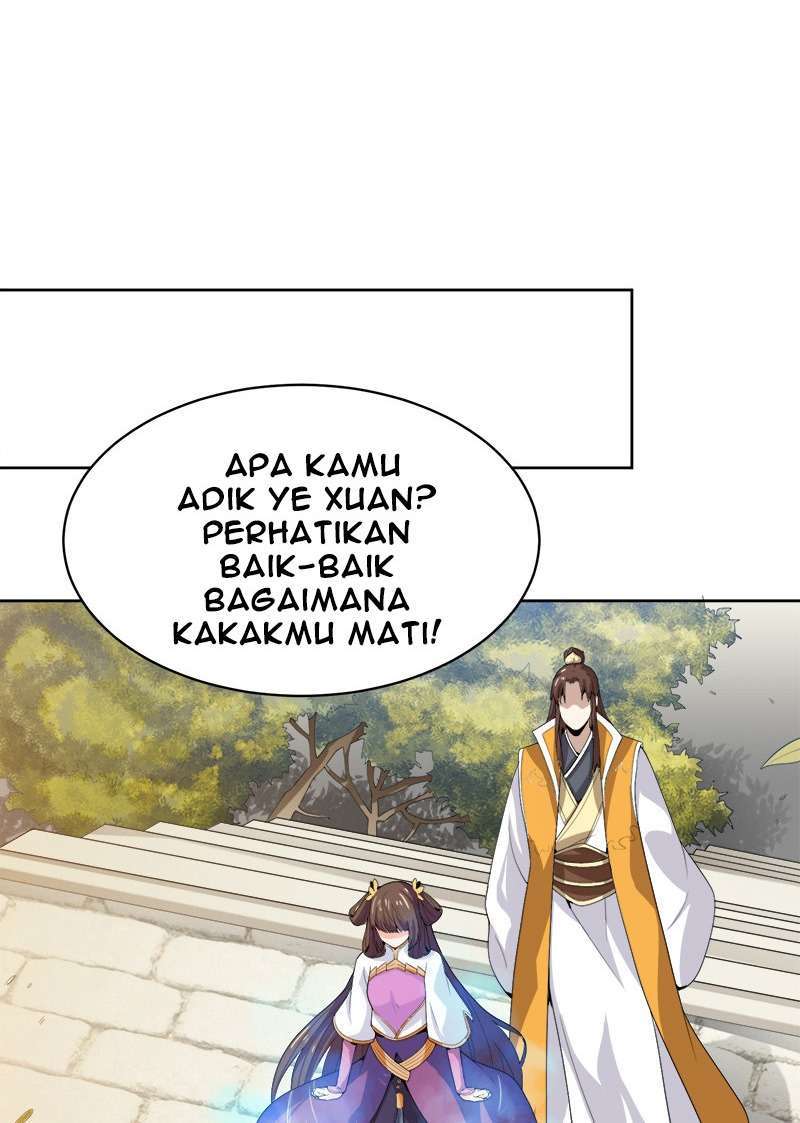 Domination One Sword chapter 40 halaman 21