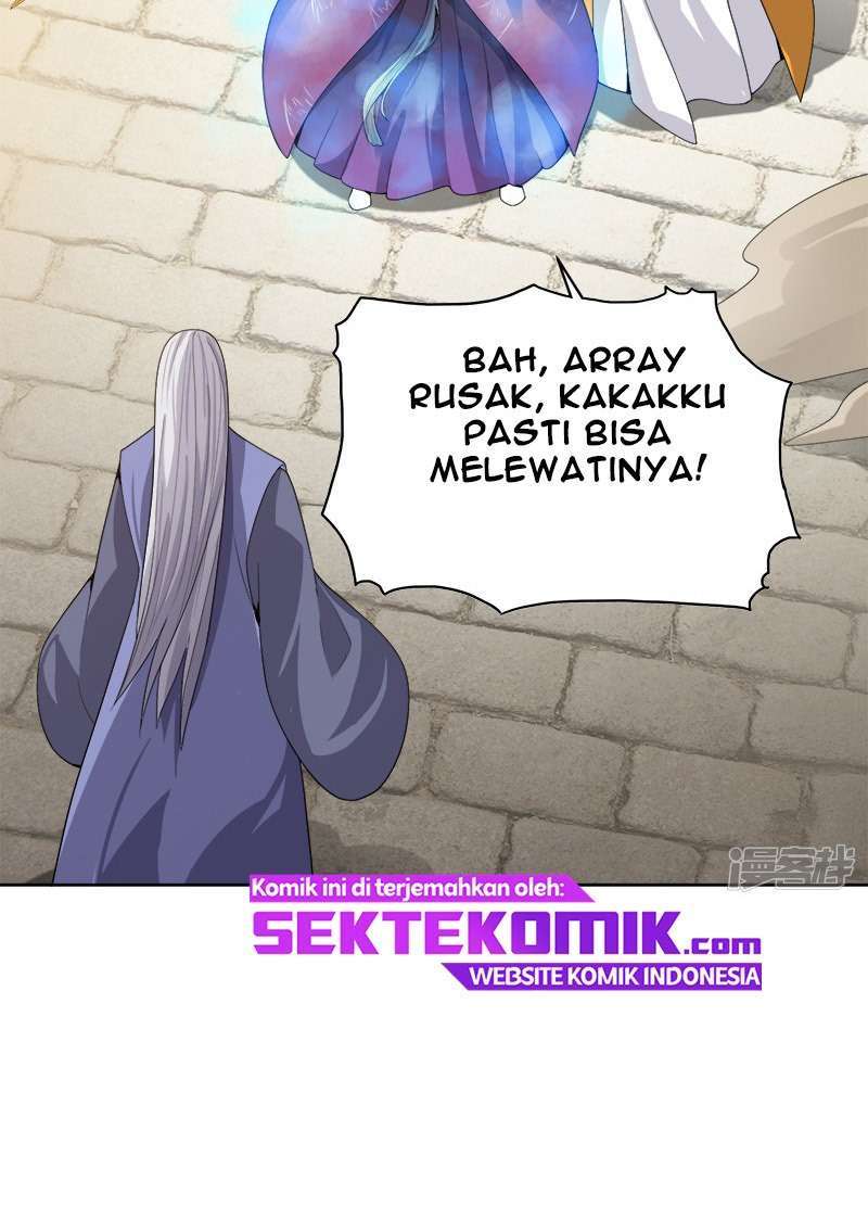 Domination One Sword chapter 40 halaman 22