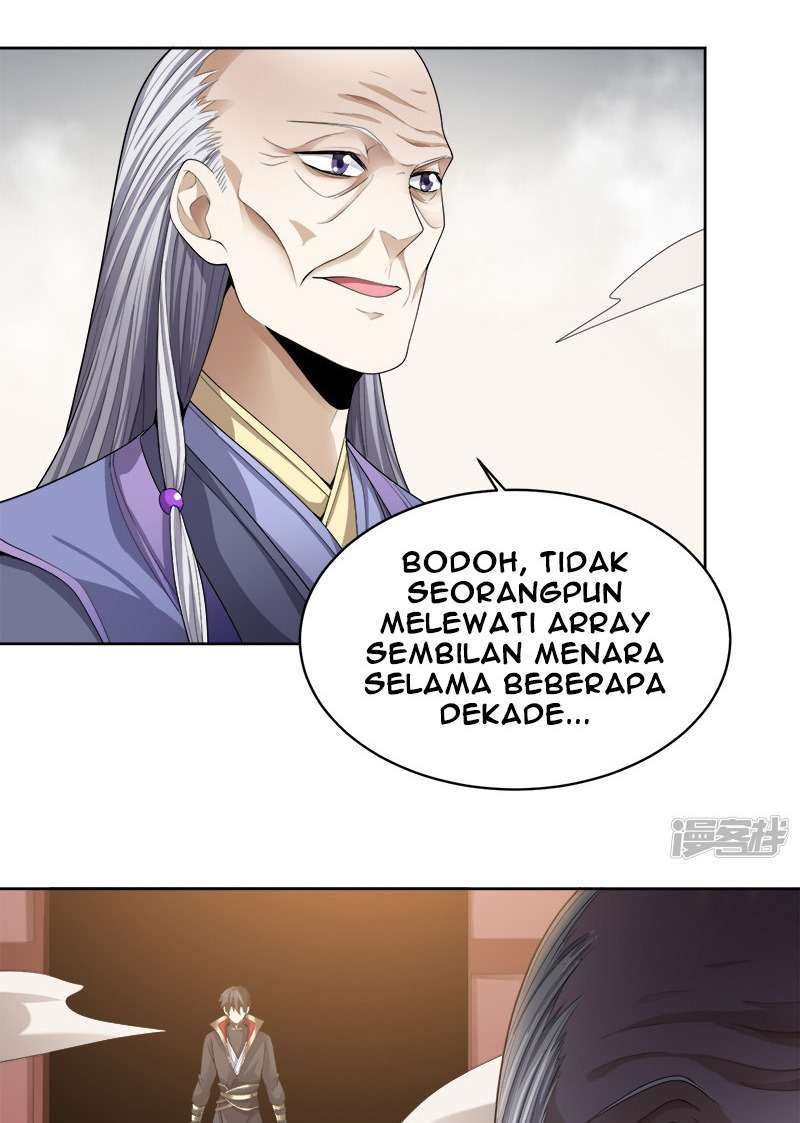 Domination One Sword chapter 40 halaman 23
