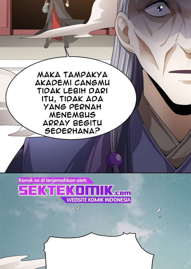 Domination One Sword chapter 40 halaman 24