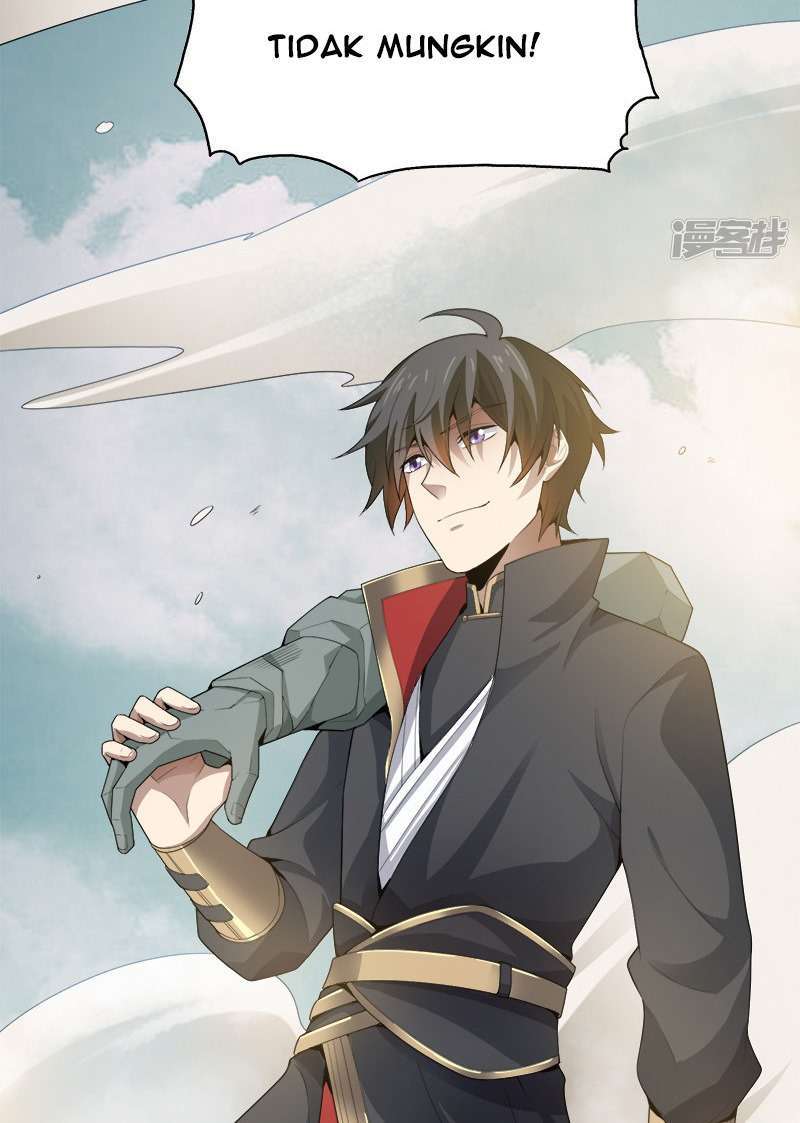 Domination One Sword chapter 40 halaman 25