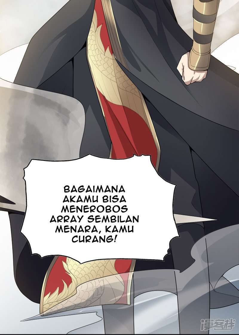 Domination One Sword chapter 40 halaman 26