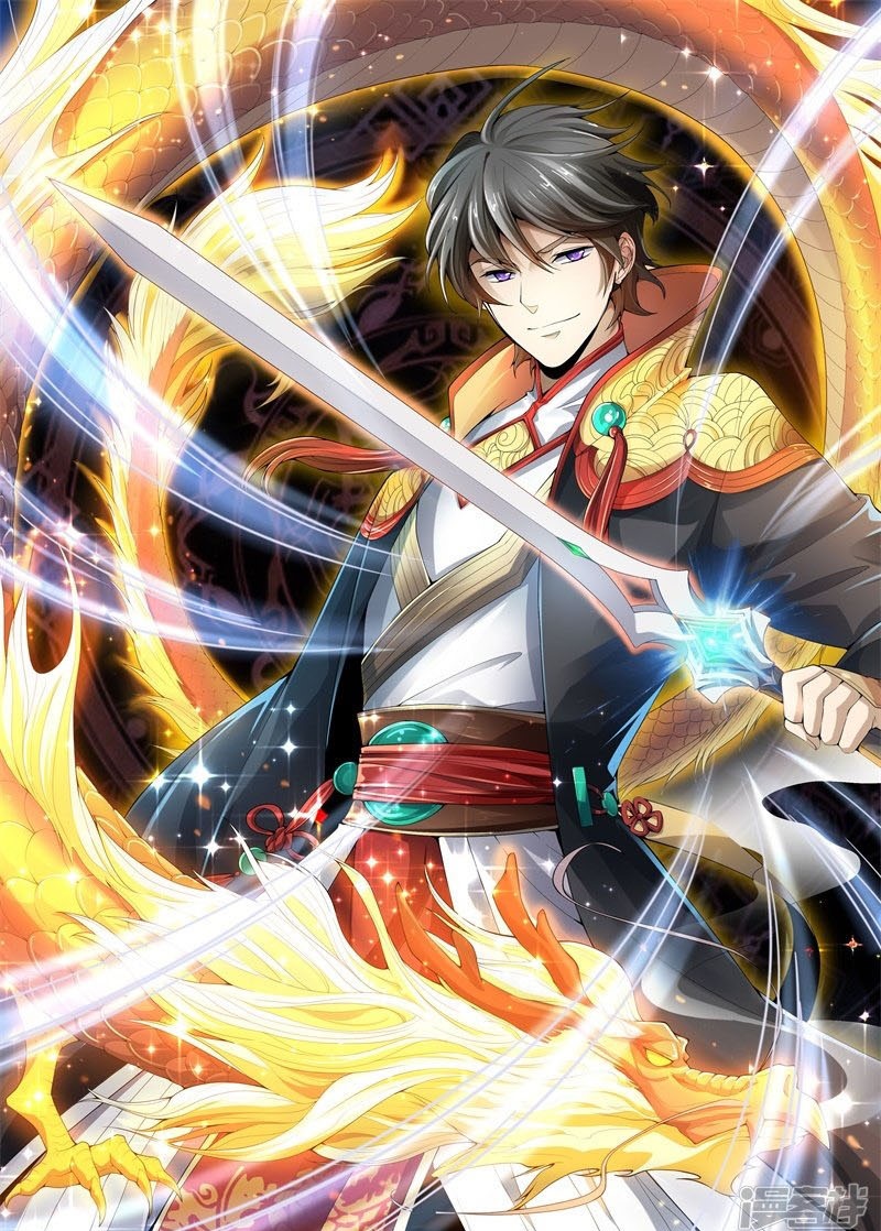 Domination One Sword chapter 42 halaman 2