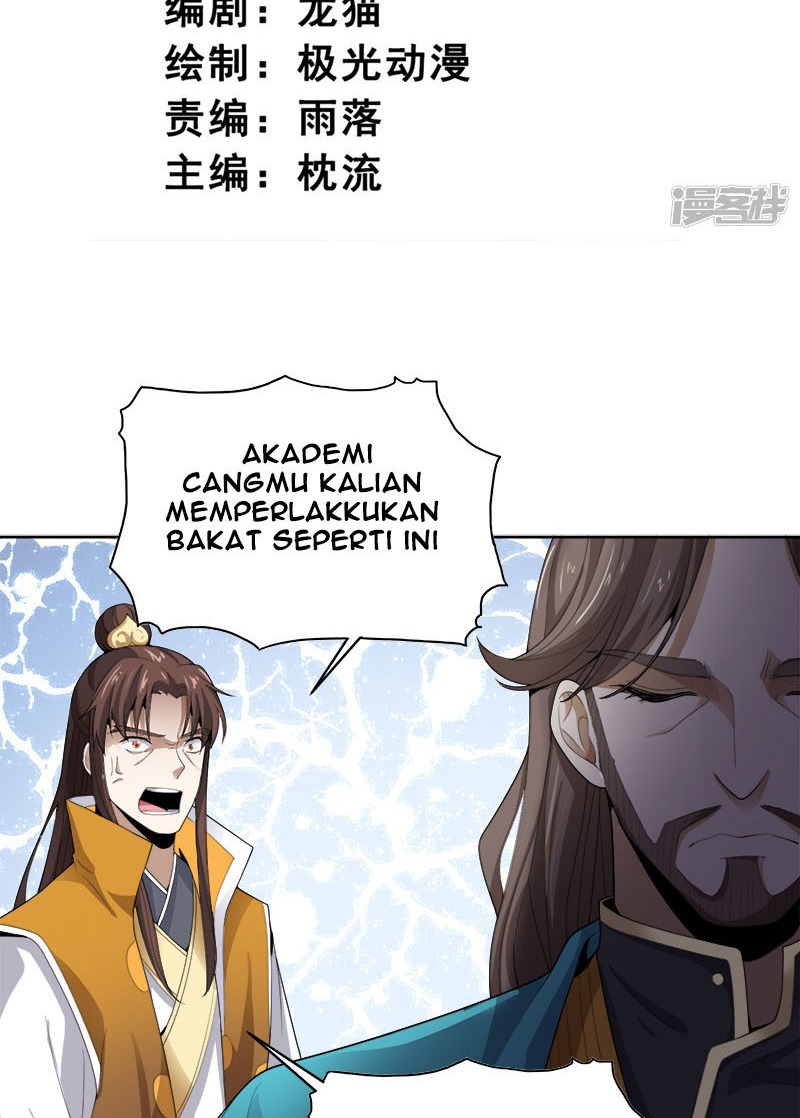 Domination One Sword chapter 42 halaman 4