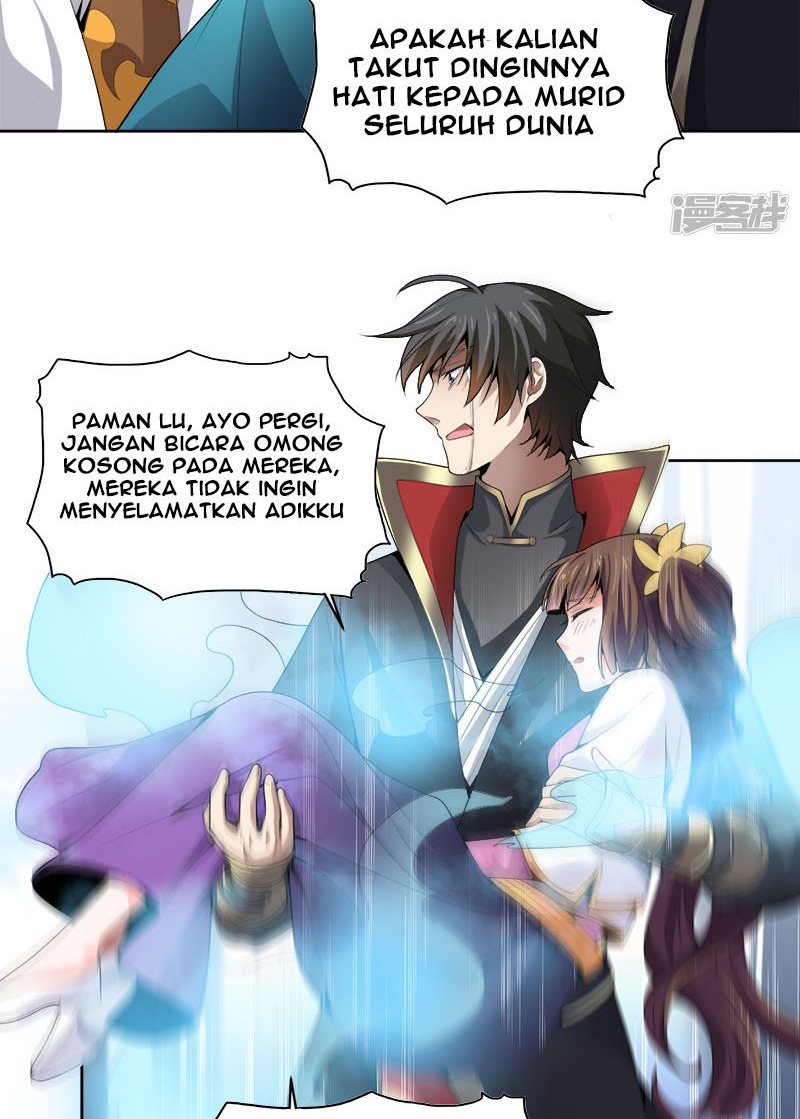 Domination One Sword chapter 42 halaman 5