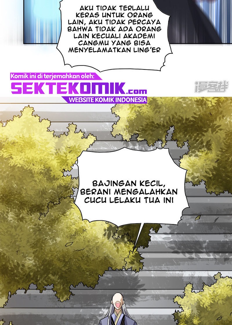 Domination One Sword chapter 42 halaman 6