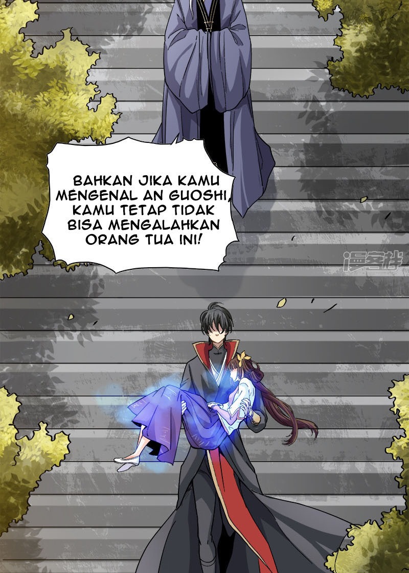 Domination One Sword chapter 42 halaman 7