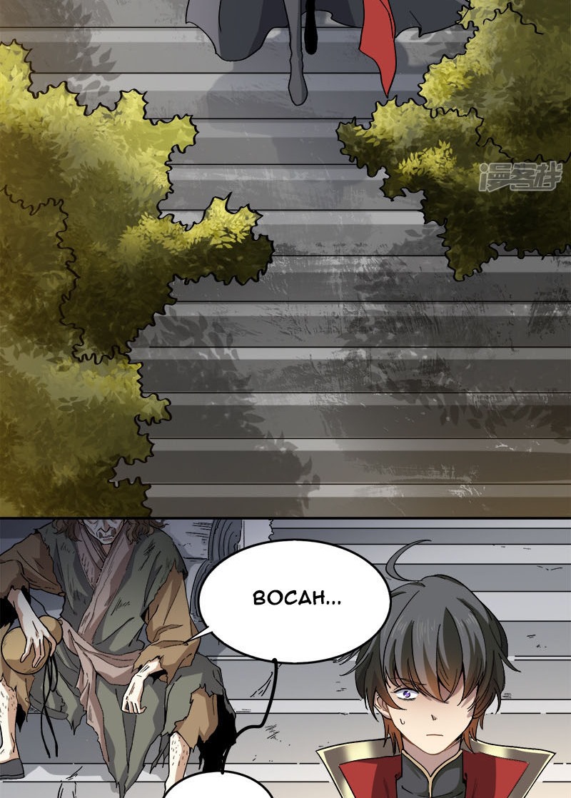 Domination One Sword chapter 42 halaman 8