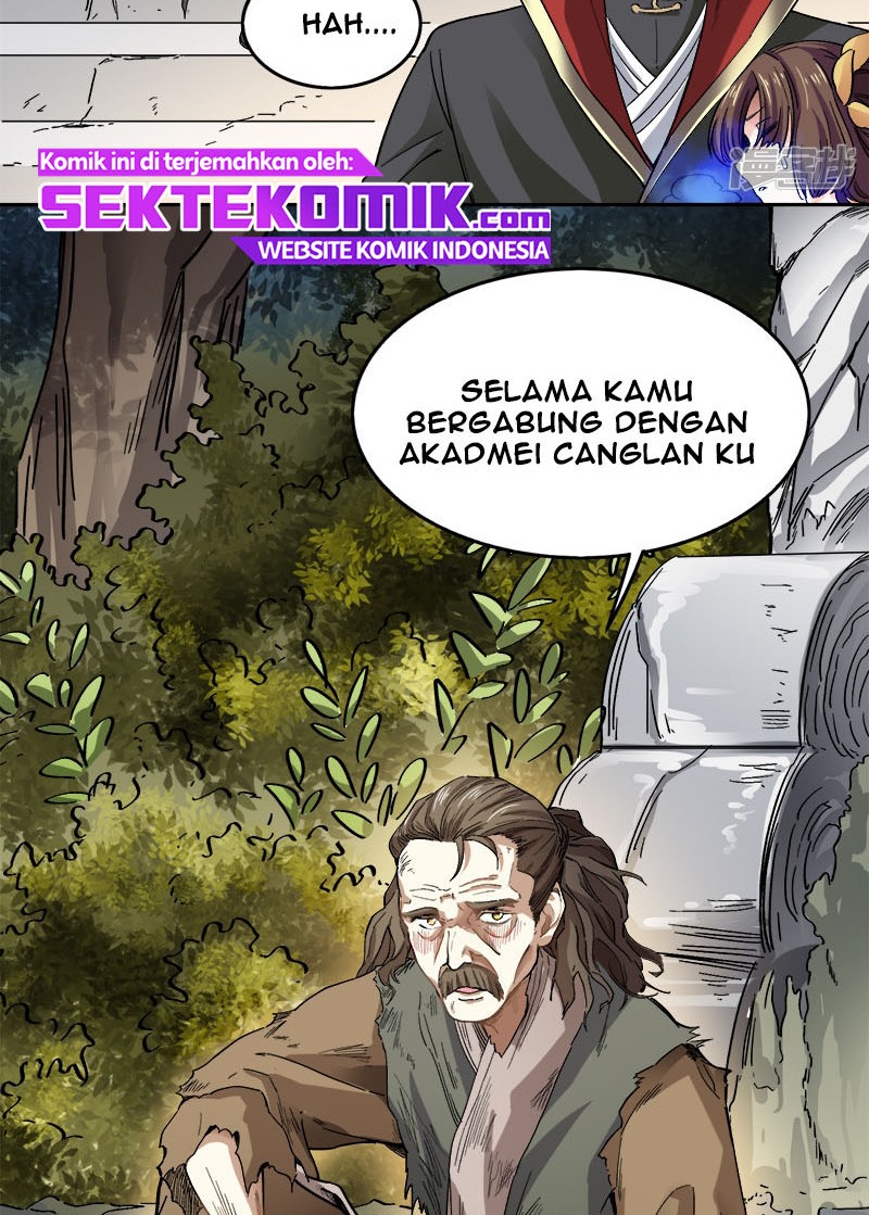 Domination One Sword chapter 42 halaman 9