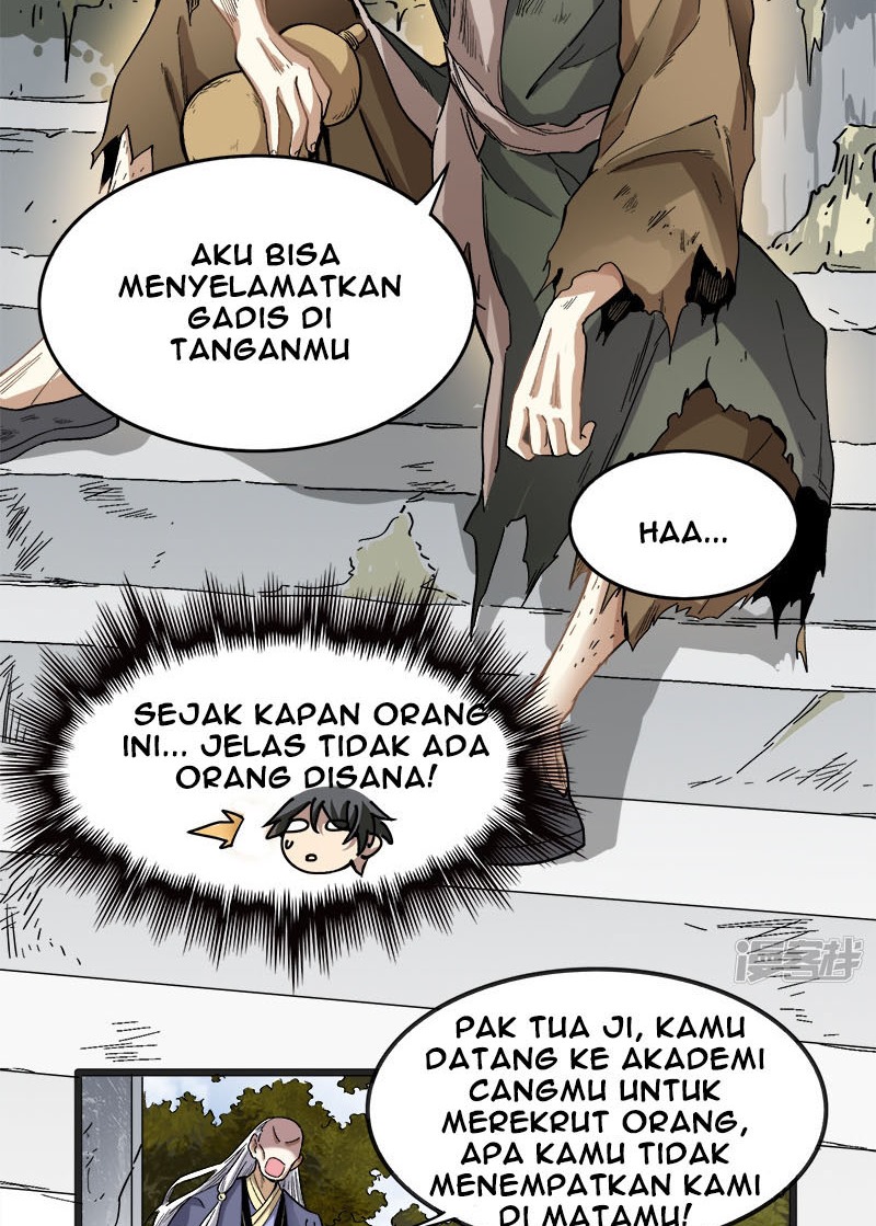 Domination One Sword chapter 42 halaman 10