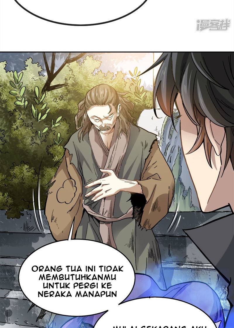Domination One Sword chapter 42 halaman 12