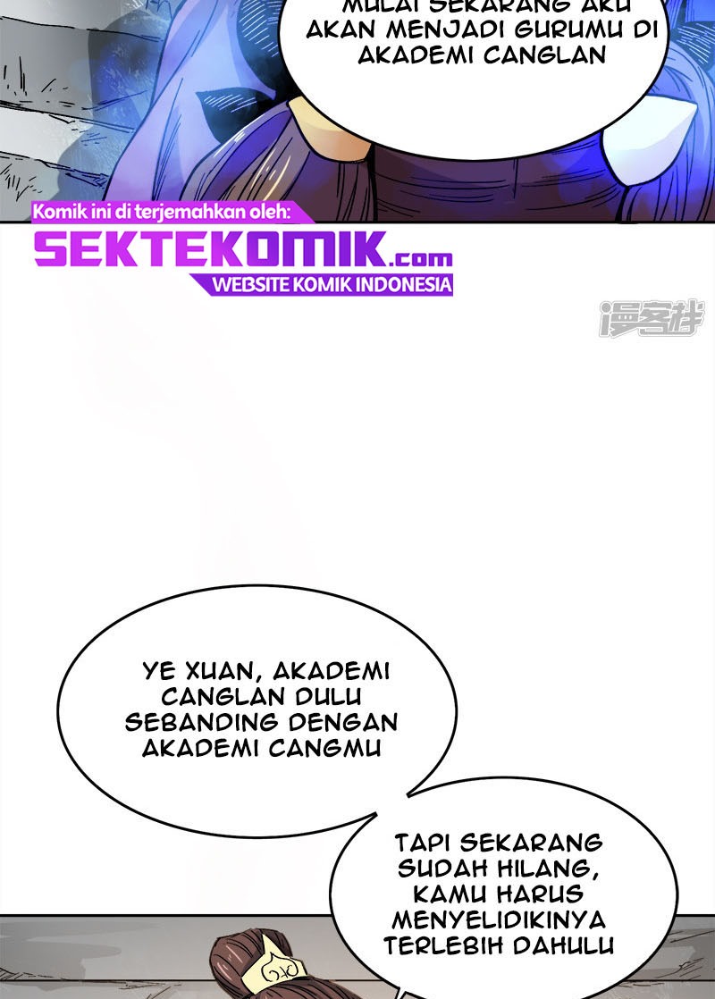 Domination One Sword chapter 42 halaman 13
