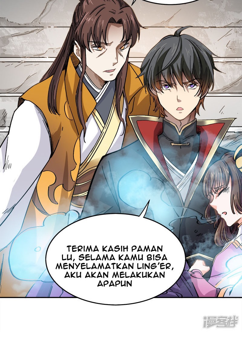 Domination One Sword chapter 42 halaman 14
