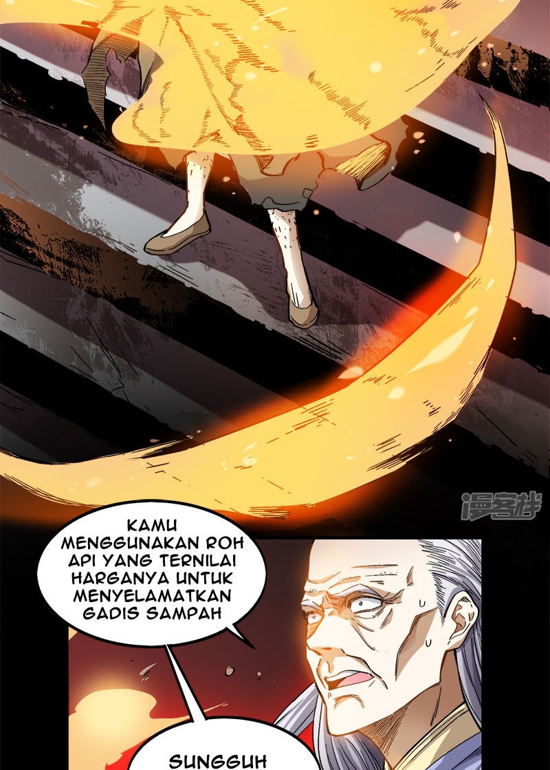 Domination One Sword chapter 42 halaman 18