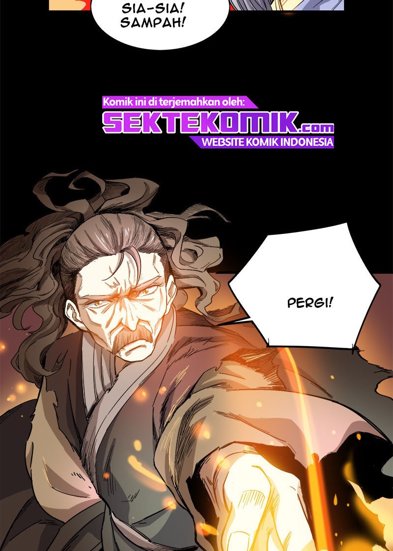 Domination One Sword chapter 42 halaman 19