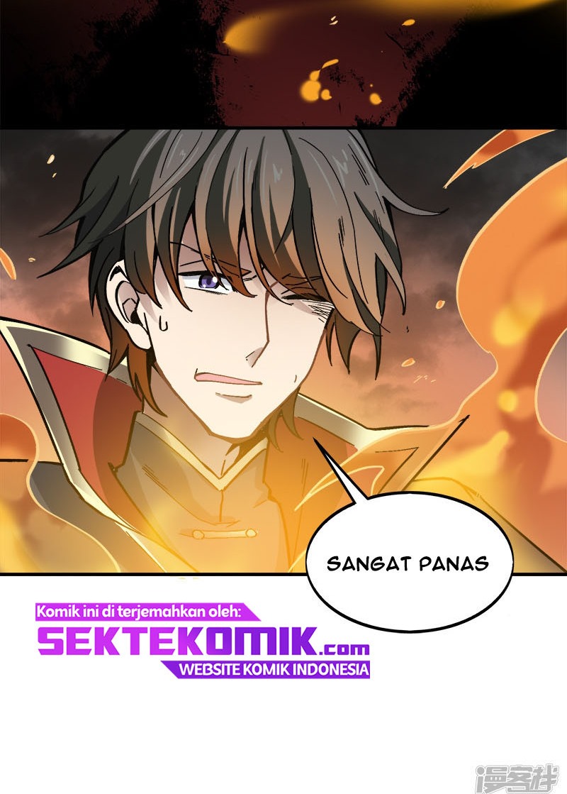 Domination One Sword chapter 42 halaman 23