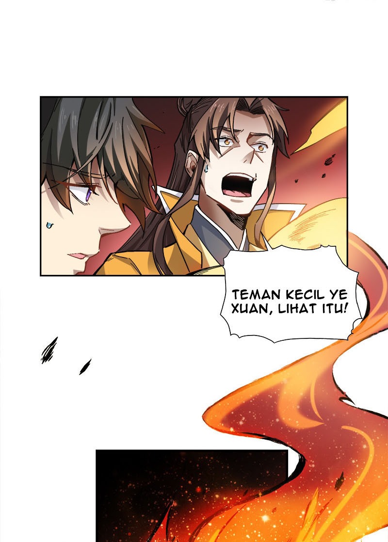 Domination One Sword chapter 42 halaman 24