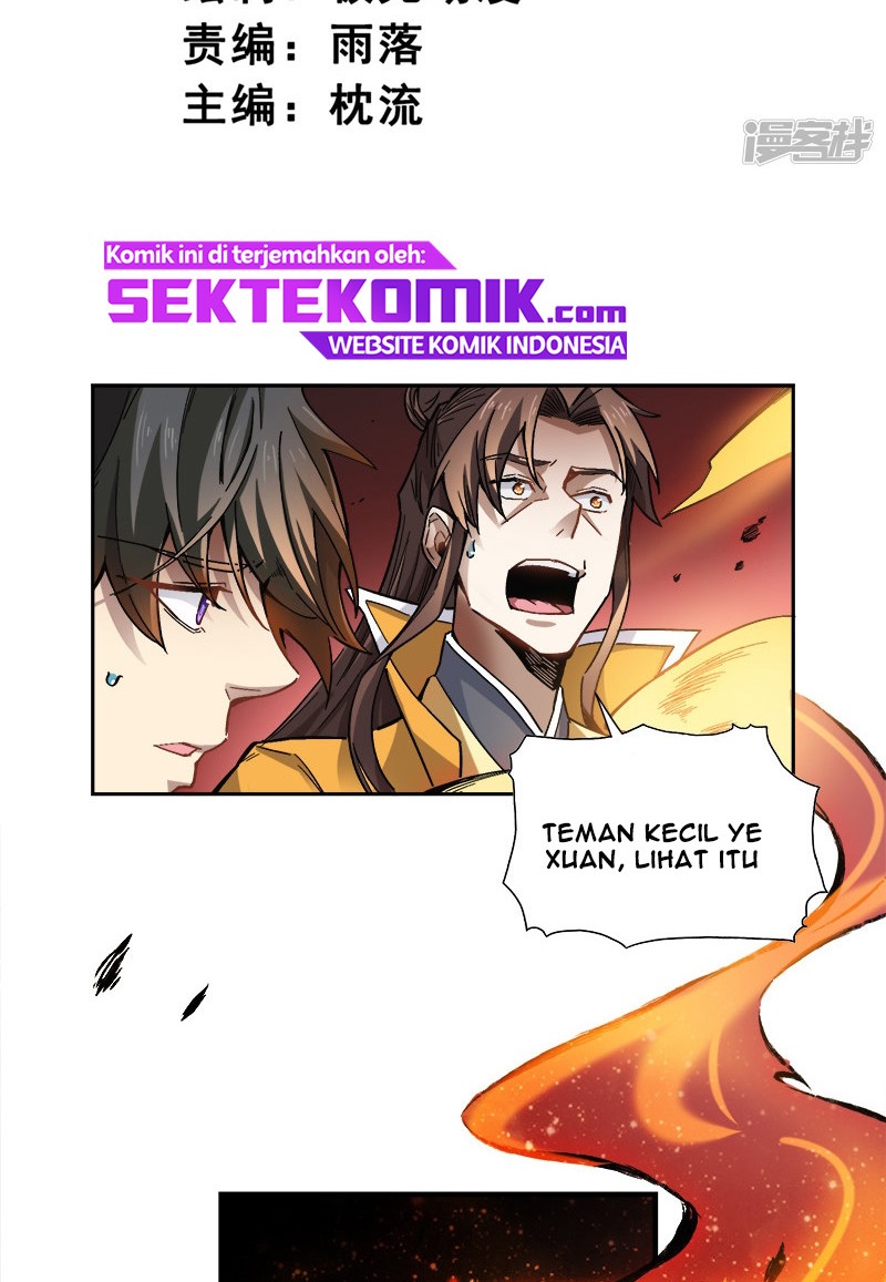Domination One Sword chapter 43 halaman 4