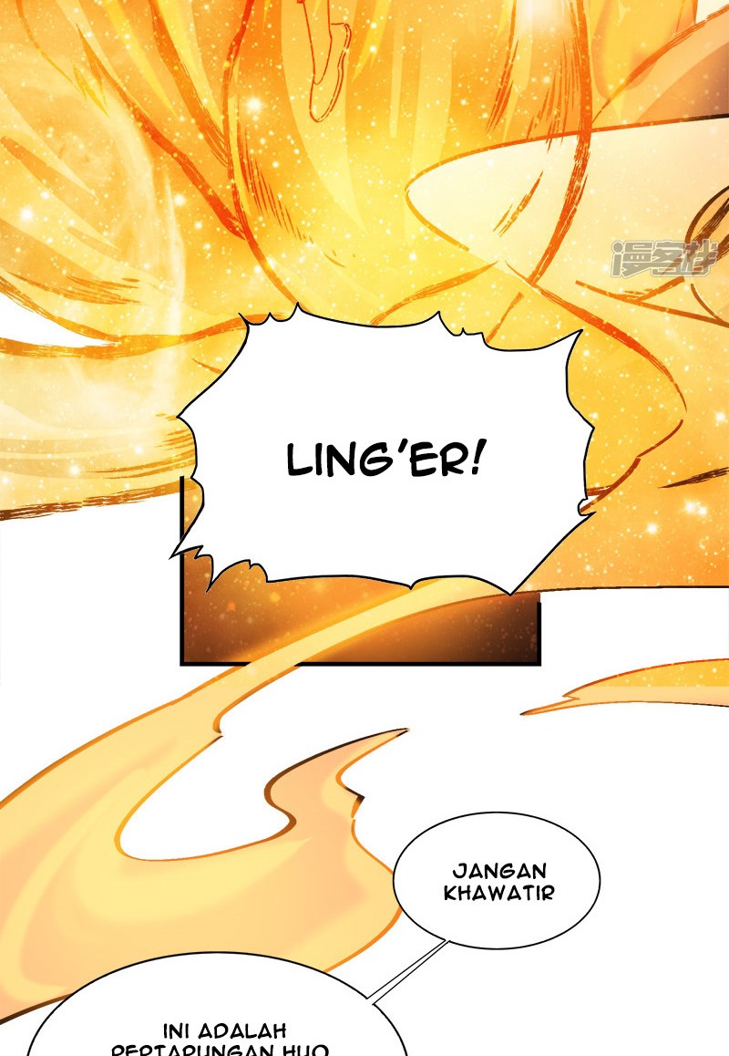 Domination One Sword chapter 43 halaman 6