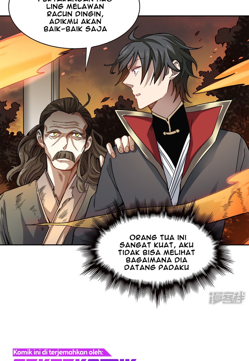 Domination One Sword chapter 43 halaman 7