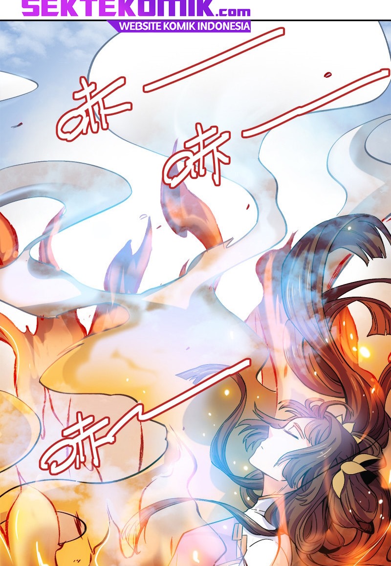Domination One Sword chapter 43 halaman 8