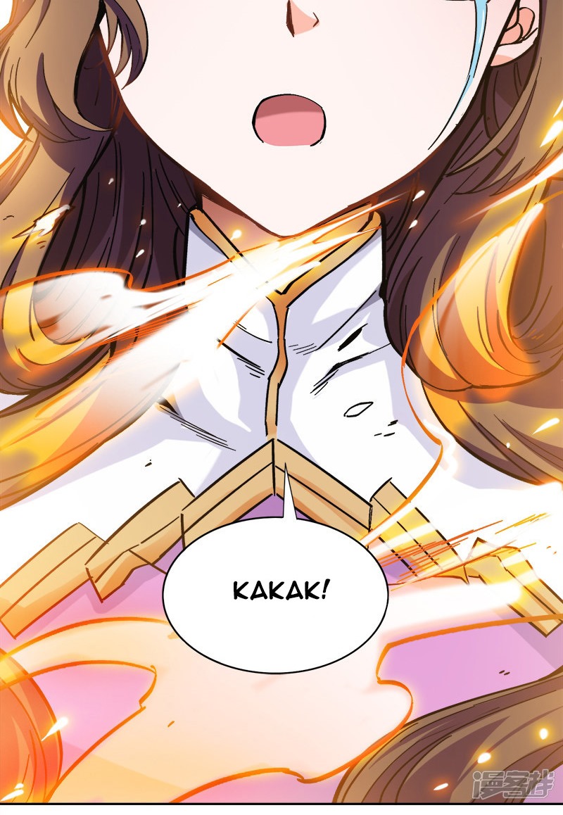 Domination One Sword chapter 43 halaman 11