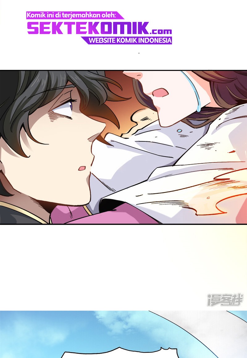 Domination One Sword chapter 43 halaman 12