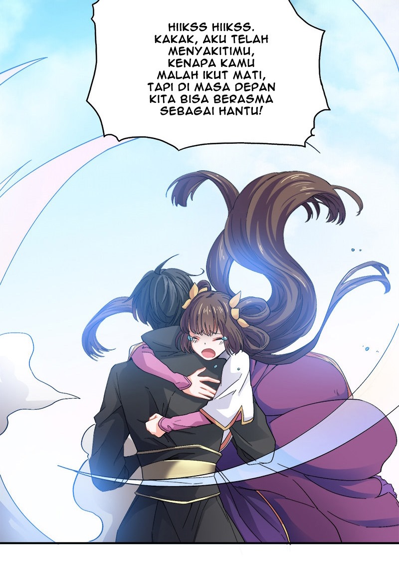 Domination One Sword chapter 43 halaman 13