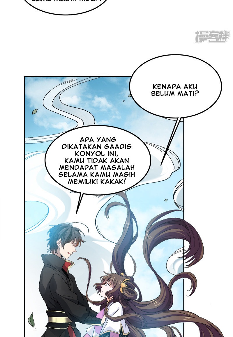 Domination One Sword chapter 43 halaman 15