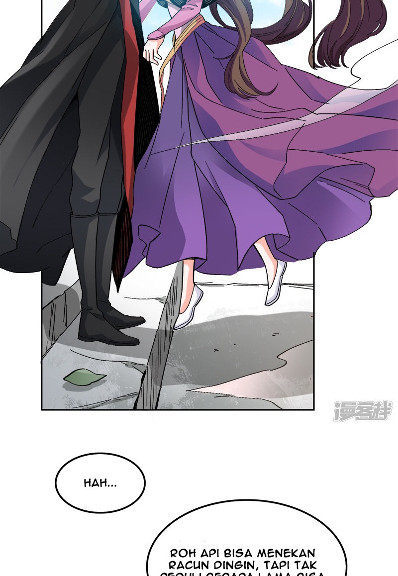 Domination One Sword chapter 43 halaman 16