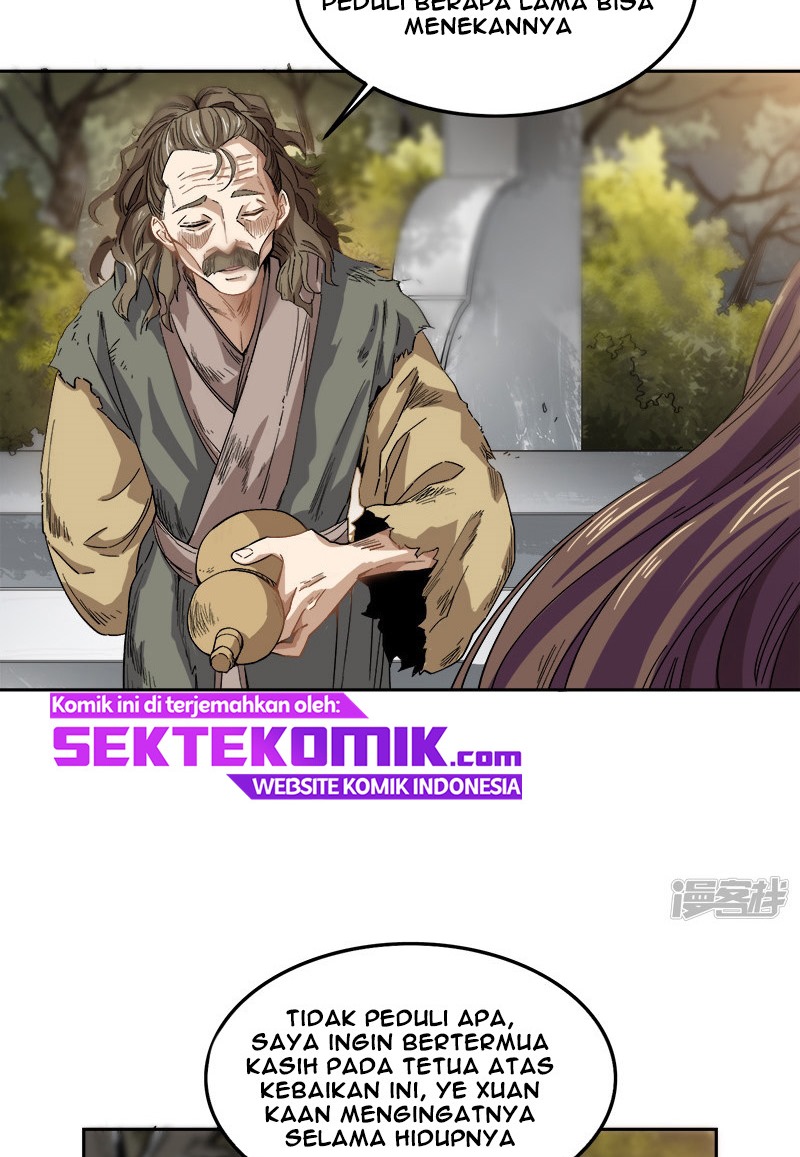 Domination One Sword chapter 43 halaman 17