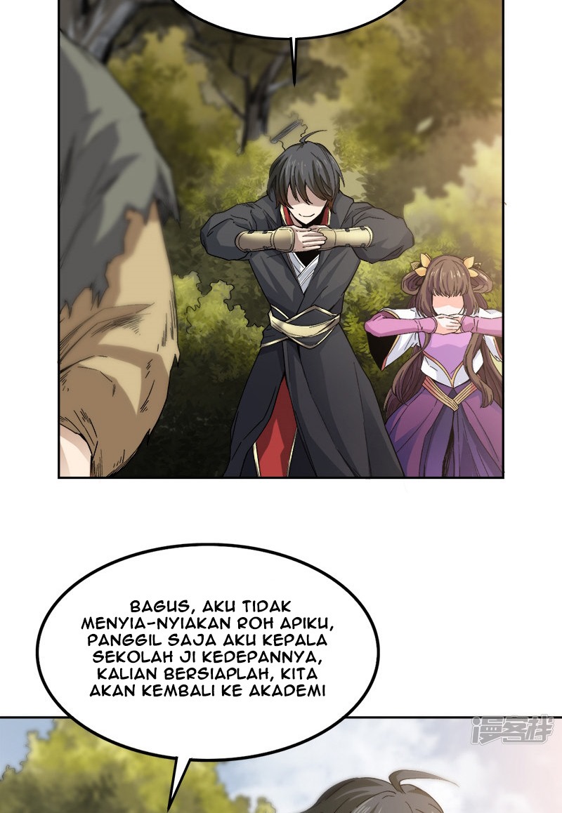 Domination One Sword chapter 43 halaman 18