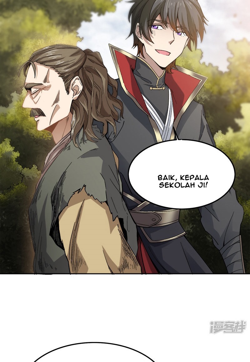 Domination One Sword chapter 43 halaman 19