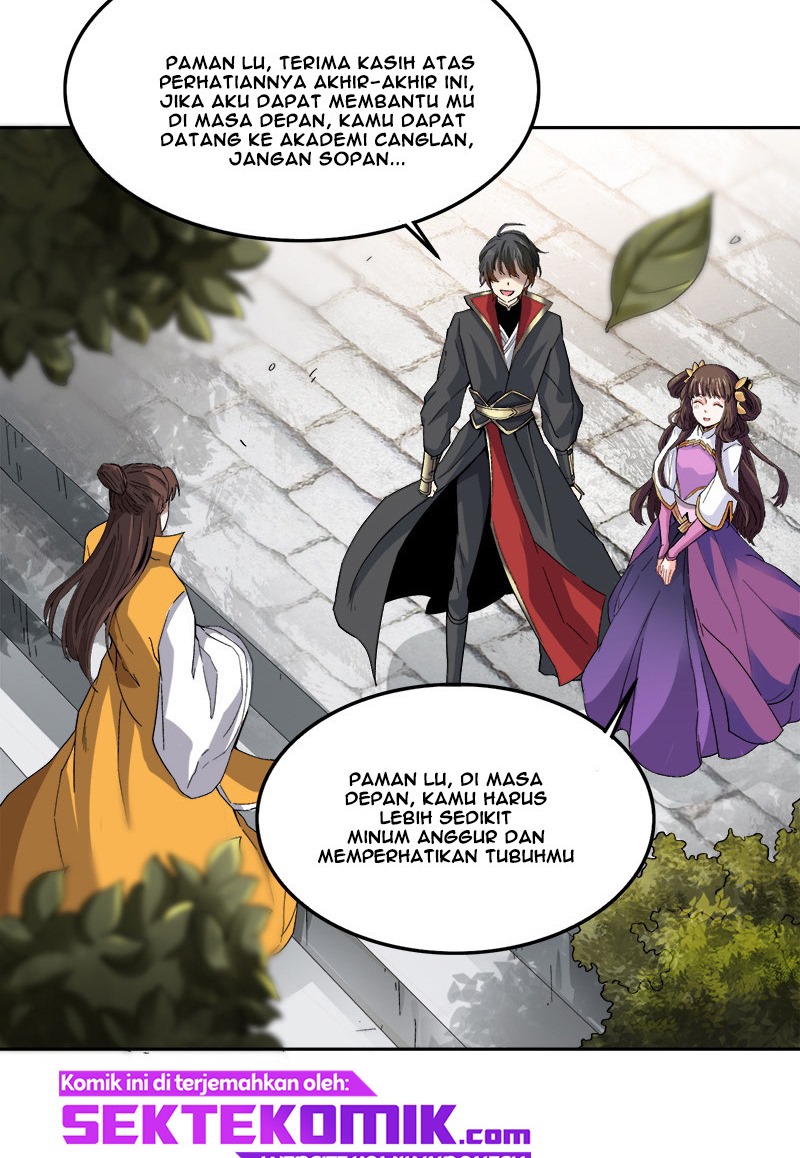 Domination One Sword chapter 43 halaman 20