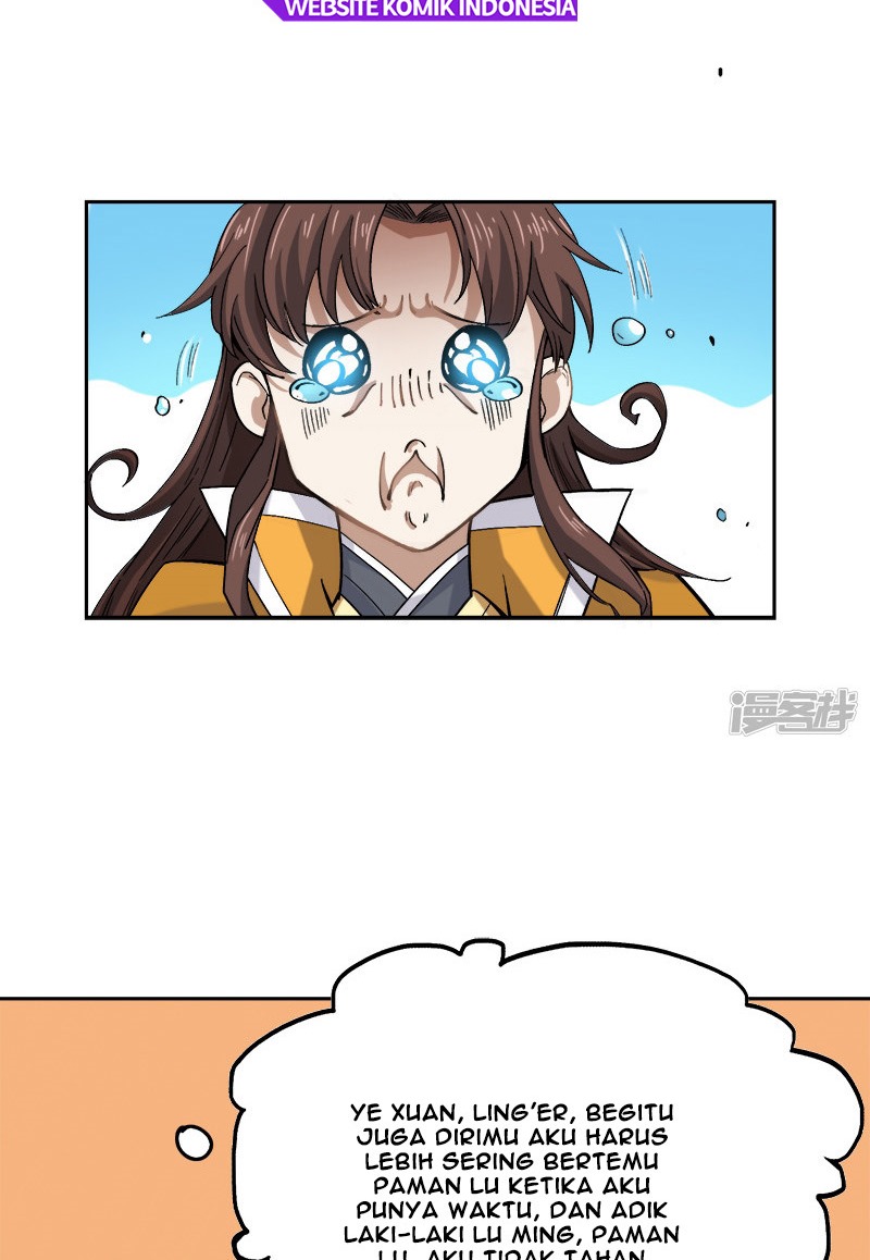 Domination One Sword chapter 43 halaman 21