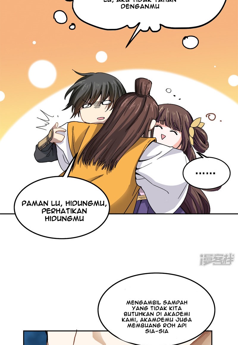 Domination One Sword chapter 43 halaman 22