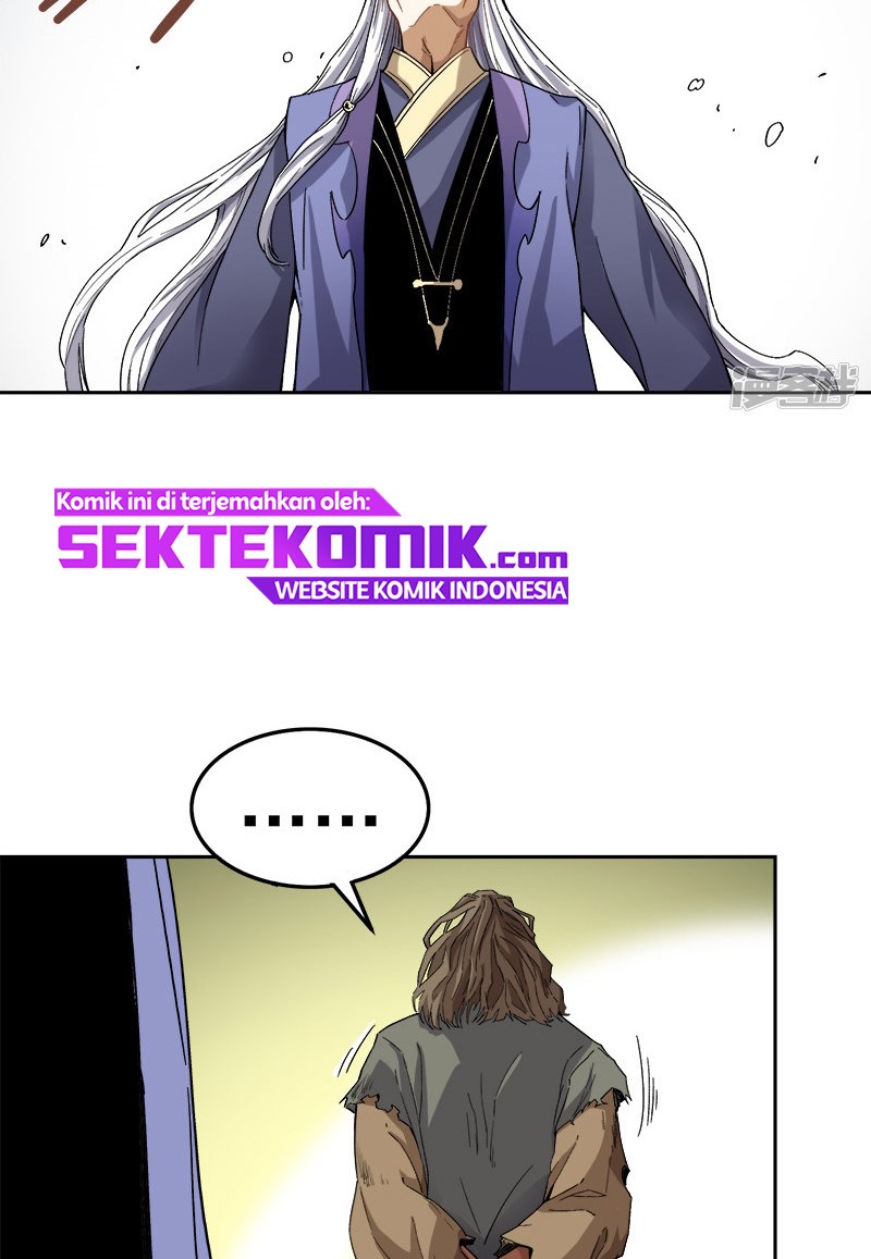 Domination One Sword chapter 43 halaman 24